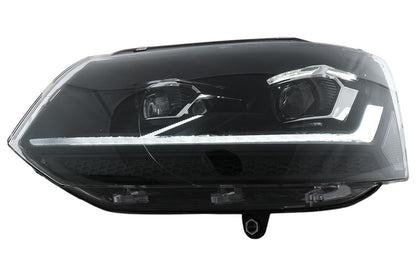 💫ART.3304 Fari DRL VW Transporter/Caravelle Multivan T5.1 Facelift 2010-2015💫