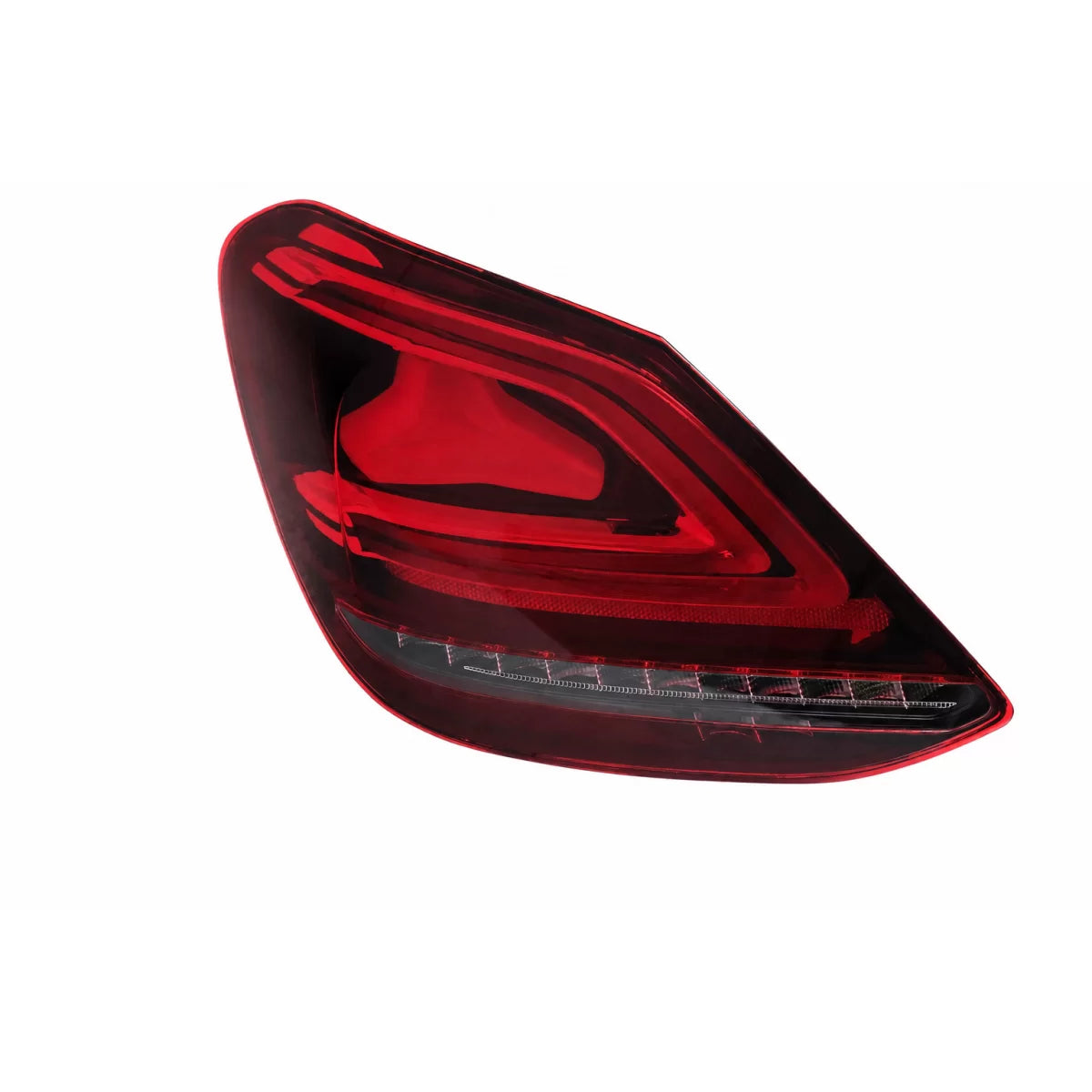 👉ART.10452 Fanali Posteriori Full Full LED per Mercedes Classe C W205 Berlina 14-18👈