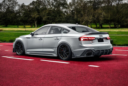 🔥Minigonne laterali adatte per Audi A5 F5 Sportback Facelift 20-Up RacingLook🔥