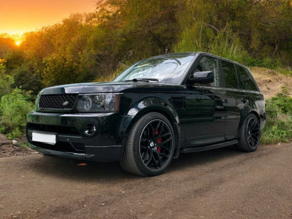 Grille suitable for Range Rover Sport L320 (2009-2012)