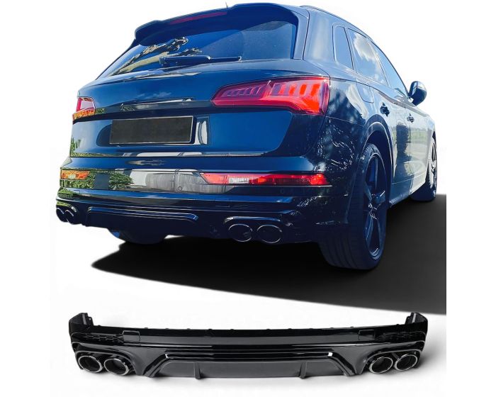 💕ART.9995 DIFFUSORI Audi Q5 FY  S Line & SQ5 (2017–2021)💕