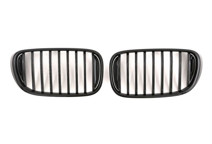 ✨GRIGLIA SPORT NERO LUCIDO PER BMW SERIE 7 PRE-LCI G11 G12✨