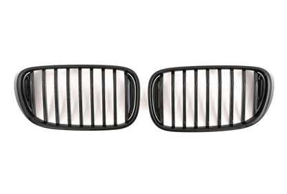 ✨MAT BLACK SPORT GRILLE FOR BMW 7 SERIES PRE-LCI G11 G12✨