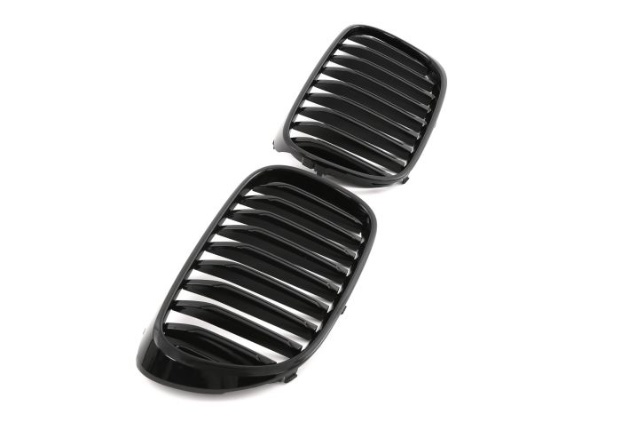 ✨GRIGLIA SPORT NERO LUCIDO PER BMW SERIE 7 PRE-LCI G11 G12✨