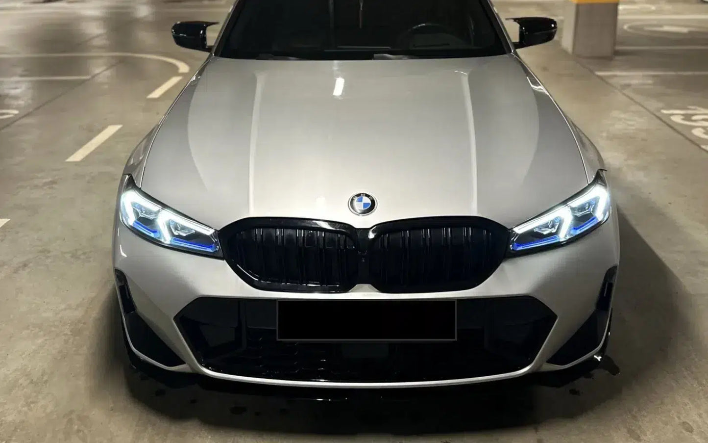 ⭐BODYKIT SUITABLE FOR BMW 3 Series G20 Sedan (2018-2022) Upgrade to LCI De ⭐ 