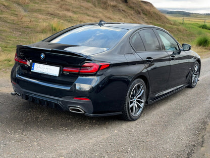 ✌️😎SPOILER POSTERIORE ADATTO PER BMW SERIE 5 G30 ABS😎✌️