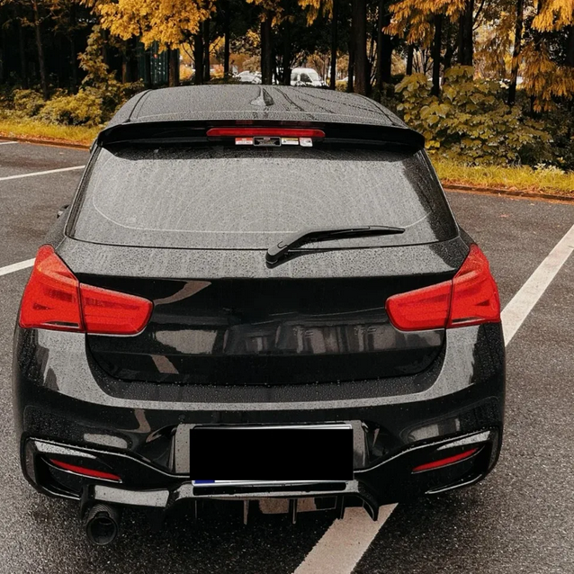 💕ART.7920  DIFFUSORI BMW 1 Series M Sport F20 F21 2015- 2019💕