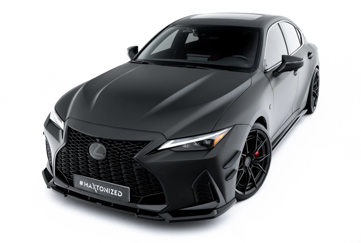 💕Bodykit  Lexus IS 500 Mk3 Facelift 2 (XE30)💕