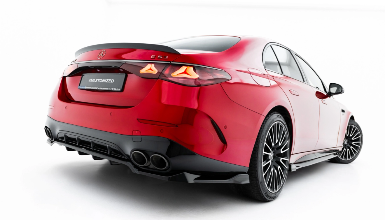 💕Bodykit  Mercedes-AMG E53 Sedan W214💕