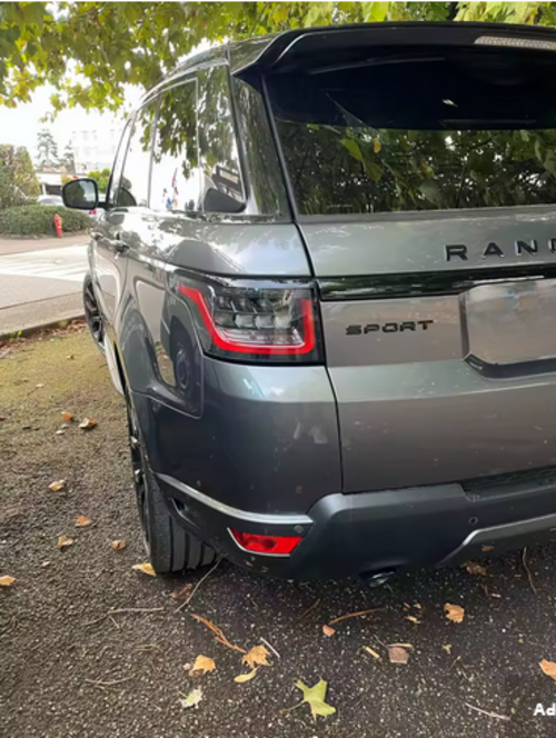 💕Fari  Posteriori   Land Rover Range Rover Sport L494 2014-2022 💕