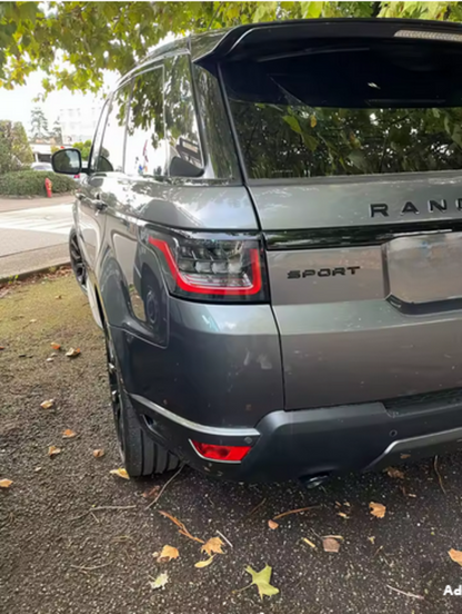 💕Fari  Posteriori   Land Rover Range Rover Sport L494 2014-2022 💕
