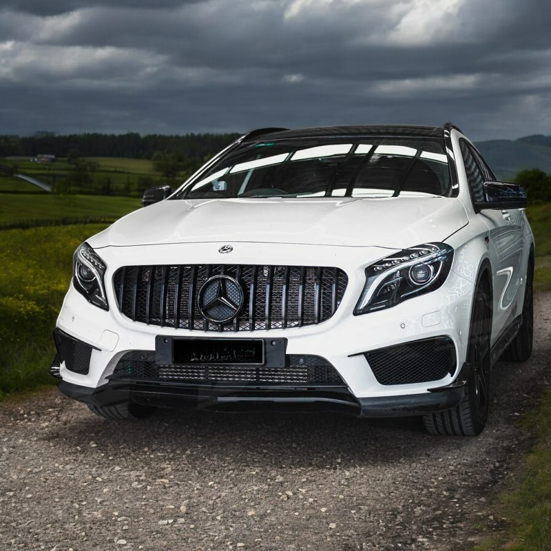 Grille suitable for Mercedes GLA X156 2013-2016