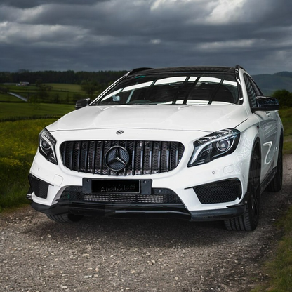 Grille suitable for Mercedes GLA X156 2013-2016