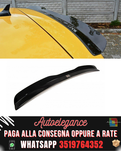 SPOILER adatto per VW GOLF IV 1997-2006