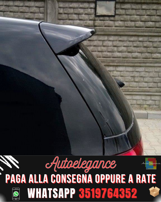 SPOILER adatto per GOLF VI GTI LOOK 2008-2012