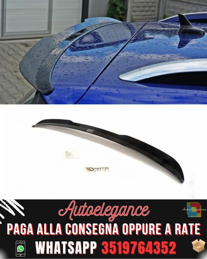 SPOILER adatto per VW GOLF 7 / 7 FACELIFT R / R-LINE STATION WAGON 2012-2019