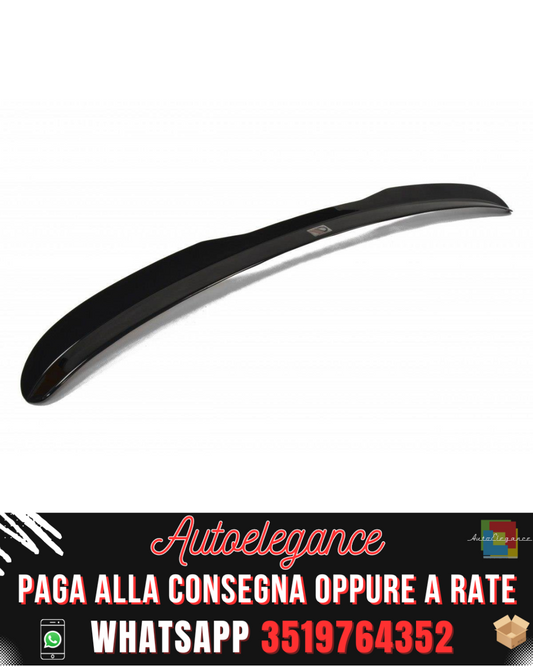 SPOILER adatto per VW GOLF MK5 GTI 2003-2008