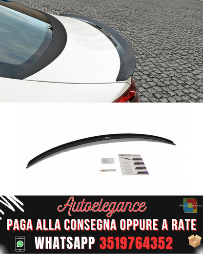 SPOILER ADATTO PER VW PASSAT CC R36 RLINE 2008-2016