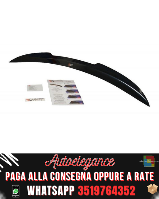 SPOILER ADATTO PER  VW MAGGIOLINO 2011-2015