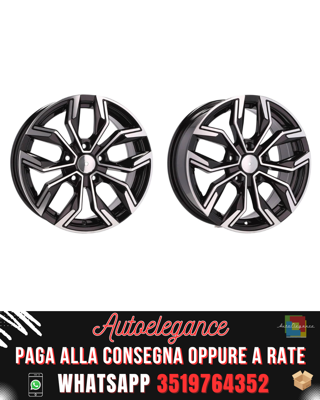 ALLOY WHEEL 16" Suitable for LAND ROVER LEXUS MERCEDES NISSAN OPEL 