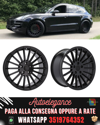 ALLOY WHEEL 20" Suitable for AUDI BENTLEY BMW CHRYSLER CUPRA INFINITI