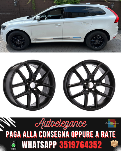 ALLOY WHEEL 18" Suitable for LANCIA LAND ROVER LINCOLN OPEL PEUGEOT