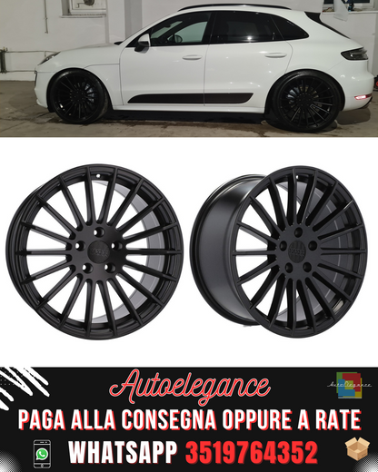 ALLOY WHEEL 21" Suitable for AUDI BENTLEY BMW CUPRA INFINITI MERCEDES