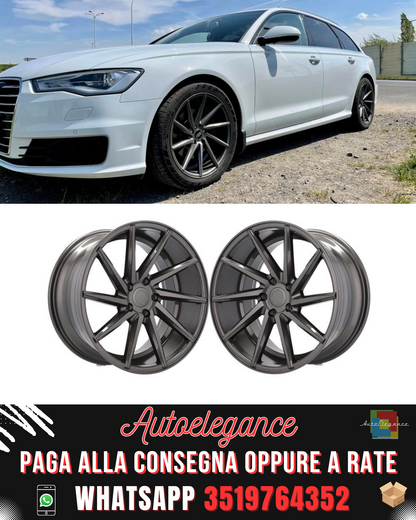 ALLOY WHEEL 19" Suitable for AUDI BMW CHRYSLER INFINITI MERCEDES