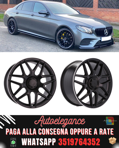 ALLOY WHEEL 20" Suitable for MERCEDES