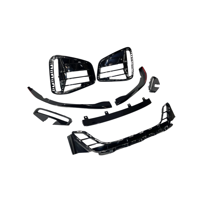 💕ART.10610 Paraurti Anteriore adatto per BMW 4 G22 G23 G26 look M Performance💕