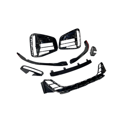 💕ART.10610 Paraurti Anteriore adatto per BMW 4 G22 G23 G26 look M Performance💕