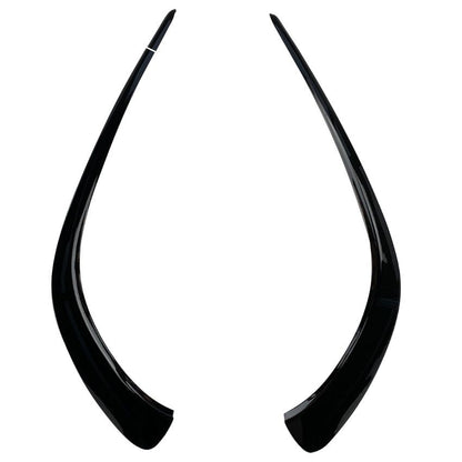 6433⭐SPOILER ANTERIORE FLAPS SPOILER adatto per Mercedes C118 classe CLA⭐