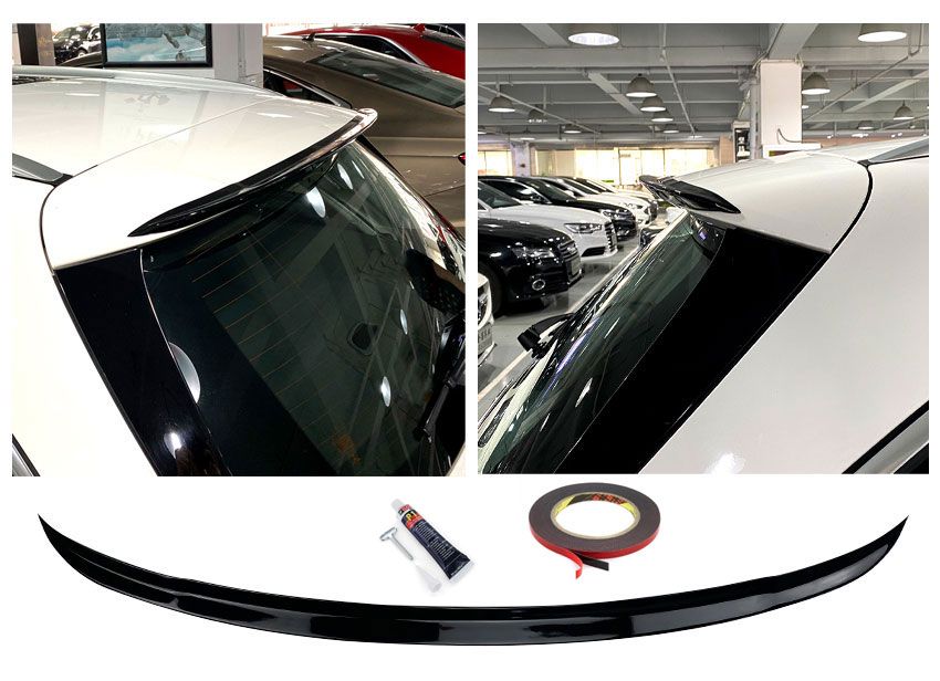 SPOILER SUL TETTO adatto per Mercedes S205 Classe C