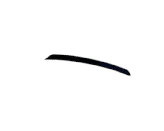 ART.7095 Spoiler Nero Lucido Adatto Per Mercedes W204 Classe C