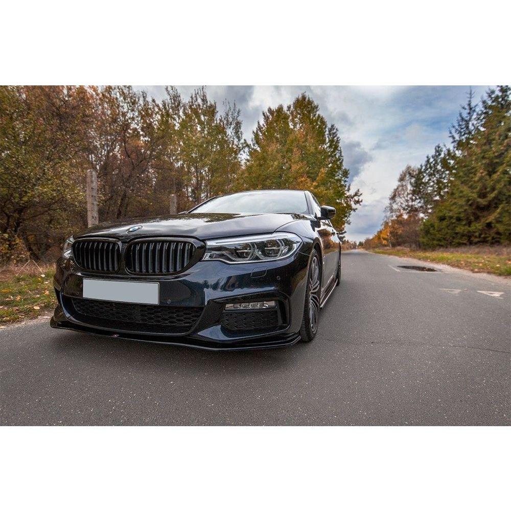 G30 Max V2 Labbro Frontale Piano Nero Vuoto Plastica  2017/20