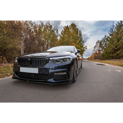 G30 Max V2 Labbro Frontale Piano Nero Vuoto Plastica  2017/20