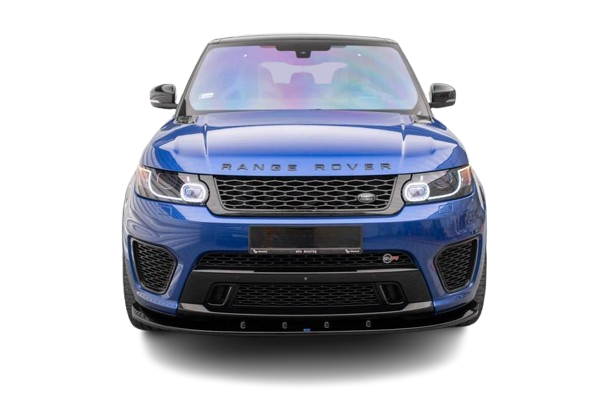💫ART.4227 Splitter (Nero lucido) per Range Rover Sport L494 2013-2017💫