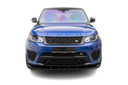 💫ART.4227 Splitter (Nero lucido) per Range Rover Sport L494 2013-2017💫