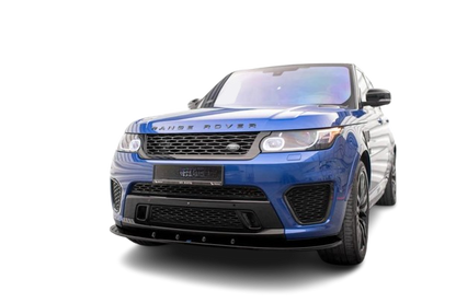 💫ART.4227 Splitter (Nero lucido) per Range Rover Sport L494 2013-2017💫