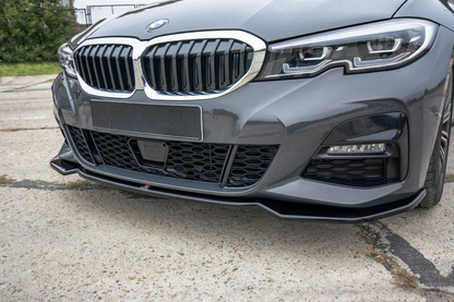 G20 Max V2 Labbro Anteriore Piano Nero Vuoto Plastica / 2019 in poi