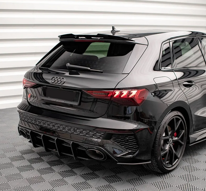 ART.7173 SPOILER Audi A3 S-Line S3 RS3 8Y 2020-2024