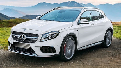 Griglia adatto per Mercedes GLA X156 2013-2016