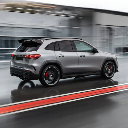 💫ART.8046 Diffusore + Terminali GLA45 AMG Look per GLA 2020+💫