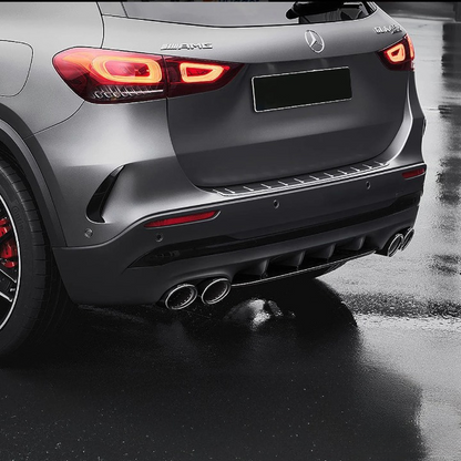 💫ART.8046 Diffusore + Terminali GLA45 AMG Look per GLA 2020+💫