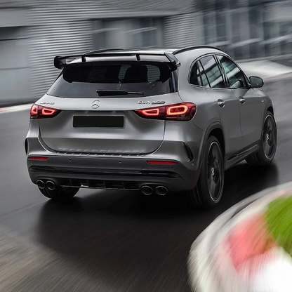 💫ART.8120 Flap Posteriori per Mercedes Benz GLA / GLA45S AMG 20-23 💫