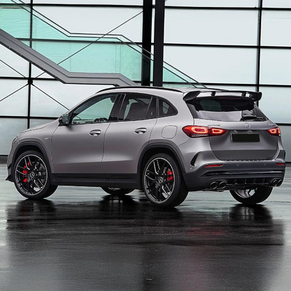 💫ART.8046 Diffusore + Terminali GLA45 AMG Look per GLA 2020+💫