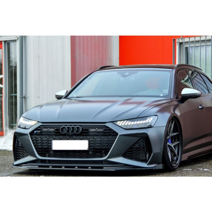 ART.5453 PARAURTI  ANTERIORI AUDI A6 C8 18-22