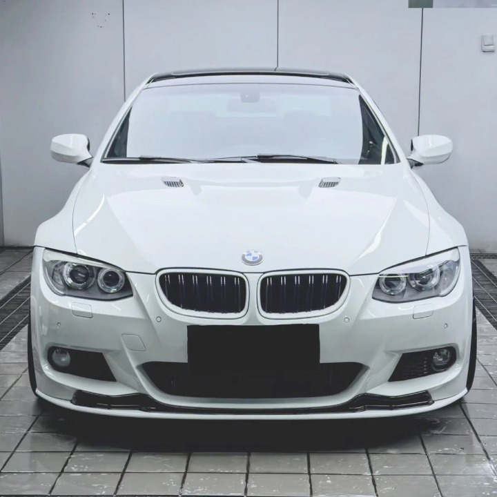💫ART.7604 Paraurti Anteriore M-Tech Sport per BMW E92 / E93 10-13 LCI💫