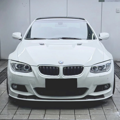 💫ART.7604 Paraurti Anteriore M-Tech Sport per BMW E92 / E93 10-13 LCI💫
