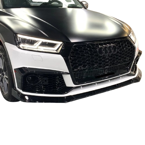 💫ART.4373 Griglia adatto per Audi Q5 2017-2020 Look RS💫